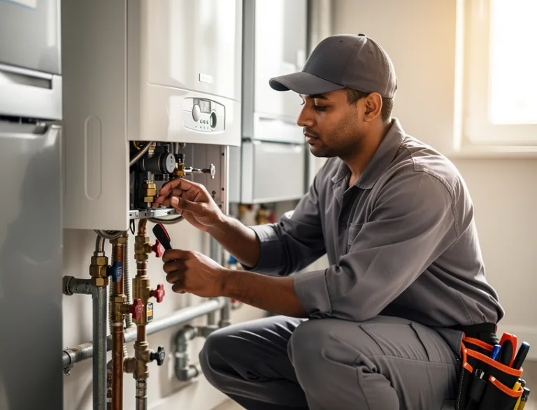 gas boiler repair Punchbowl